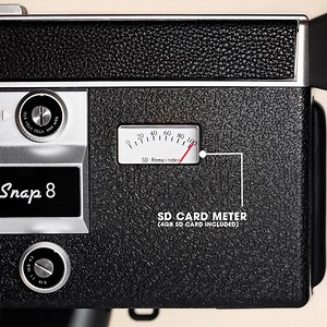 Order the Camp Snap CS-8 Now to Get It in Time to Film Your Halloween Antics