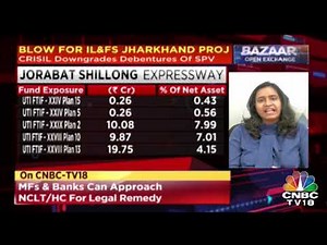Blow For IL & FS Jharkhand Project | BAZAAR OPEN EXCHANGE | January 22, 2019
