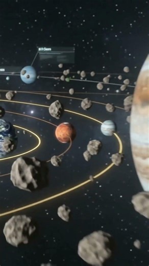 99% of people don't realize how massive our solar system actually is...