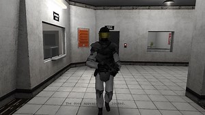 CB开局过长动画更新！这可能是你看过所有SCP里最精细的过长动画