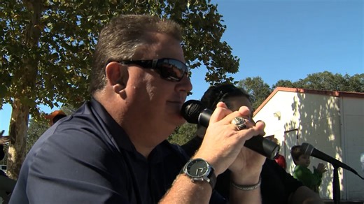 Buddy Baseball name their field after Dave Wills