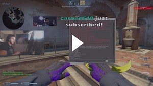 ScreaM - ScreaM 1920x1080 Crosshair Settings.