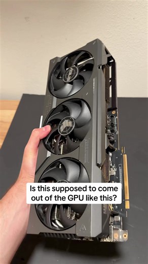 Understanding GPU Output: Normal or Concern?