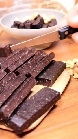 Snack Smarter with Our New Health Bars