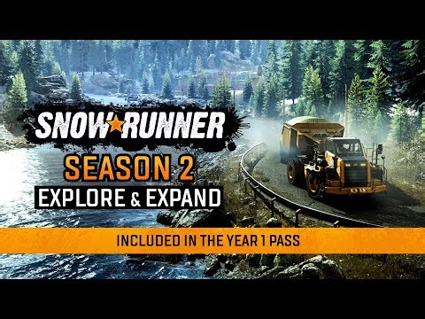 Snowrunner (Season 2) Part 01 Yukon | 💰FirstPersonLooter Plays