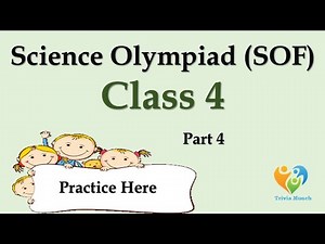 NSO class 4 National Science Olympiad Exam | MCQ for Science Olympiad| Science Quiz Part 4 | quiz