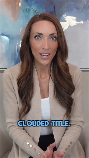 📄 Think your home title is clean? You might want to check. In Los Angeles, thousands of properties have what’s called a clouded title — duplicate deeds, old liens, or multiple owners claiming the same house. Until it’s fixed, you can’t sell, refinance, or transfer it. California law lets you file a quiet title action to clear your ownership and prove the property is legally yours. Comment “DEED” and we’ll send you more info. #QuietTitle #CloudedTitle #CaliforniaLaw #LosAngelesRealEstate | Gomez