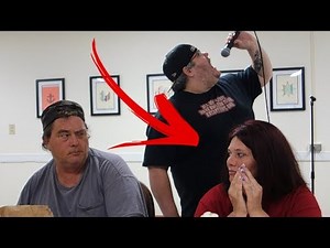 SUNDAY DINNER W/ GRANDPA