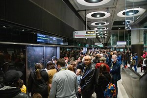 London’s railway of the future is finally here