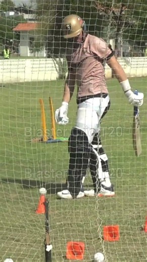Marnus Labuschagne Hard Batting Practice | PSL 11 | HDK