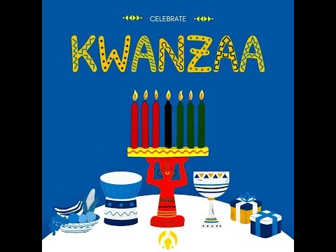 Annual Kwanzaa Ceremony & Celebration Day One: UMOJA