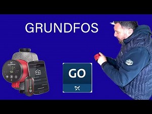Équilibrage réseau de chauffage avec circulateur GRUNDFOS - Version courte