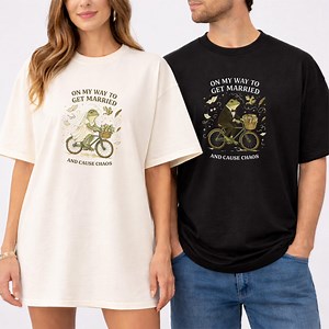 Silly Frog Bride & Groom Tshirt: Comfort Colors Groom Getting Ready Outfit, Gift for Groom, Matching Bride and Groom Tshirts - Etsy Canada