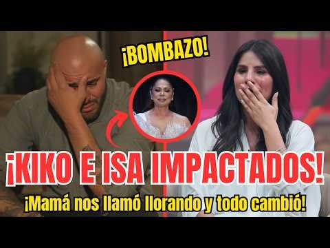 BREAKING NEWS! ISABEL PANTOJA CALLS HER CHILDREN AND REVEALS HER BIGGEST SECRET 🔥