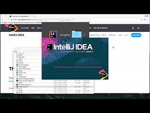 Set up Spark project with IntelliJ IDEA