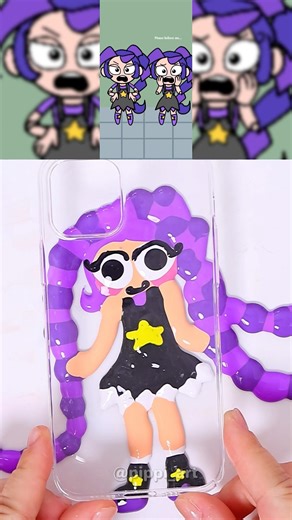 Poppy Playtime Chapter 5 - Demon Lily Lovebraids Phone Case#lily #poppyplaytime #animation #animeart