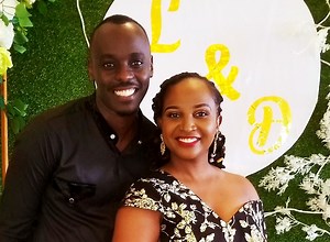 I have found the one whom my soul loves. Song of Solomon 3:4 Congratulations Lawrence and Diana with Love from Linc & Veve. SONG ; Broken Road. ARTIST ;Rascal Flatts. Cover by Caleb and Kelsey. click the link below to be part of our you tube home. like, share, comment. https://youtube.com/channel/UCZEiIieFKwMcO1w0c6lZyEw | Linc and Veve'