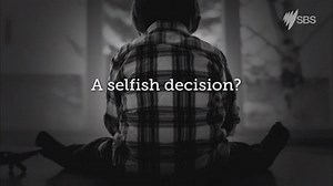 A selfish decision? Or a selfless decision? #whatsyourthinking Mothers Who Leave - Insight, Tuesday 8.30pm, SBS | SBS INSIGHT
