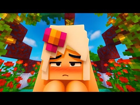 Jenny-Give by a Diamonds in Minecraft Survival... Then THIS Happened!