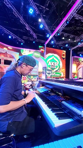 Keyboard Cam CAKA. April, Arbil, Afan, Eby, Mutia. #ip22keyboardcam #aksi2026