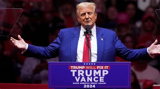 Trump-Programm mit „Agenda 47“ und „Project 25“