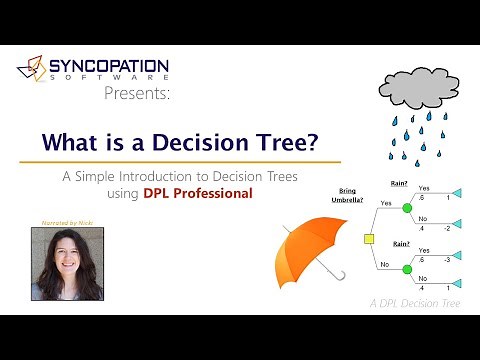 A Simple Decision Tree Example