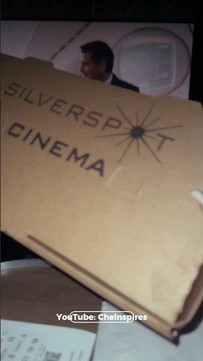 Silverspot Cinema, ATL - ⭐️⭐️⭐️⭐️⭐️ Experience!