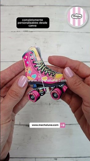 Interactive Opening Business Card | Editable Creative Flyer in Canva for Entrepreneurs