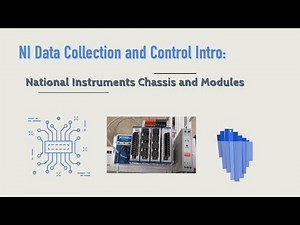 NI Chassis and Modules Intro