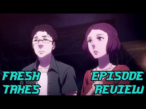 Fresh Takes: Death Parade Episode 4 - Death Arcade