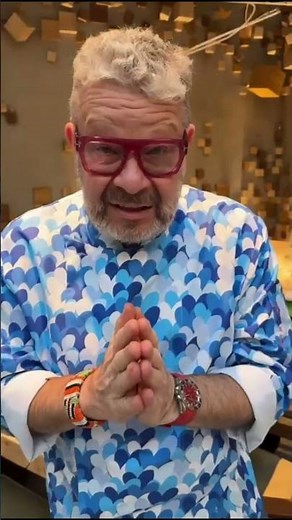 Uno de los cocineros más televisivos, Alberto Chicote, tiene ya sus entradas