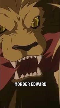 Warning for trespassing on God's domain (Fullmetal Alchemist) #christian #geek #anime #gospel