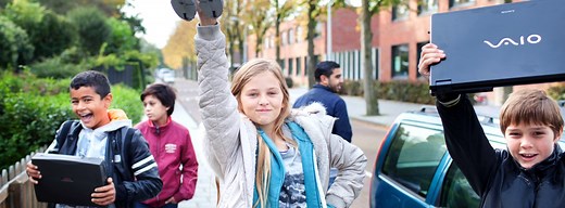 E-Waste Race | Das macht Schule