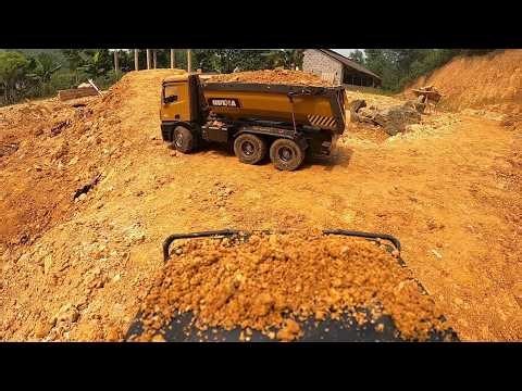 This RC Truck Shouldn’t Be This Powerful… Watch What Happens!
