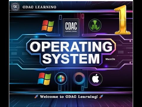Operating System Architecture & Linux Commands: Redirection & Pipes | Day 1 | CDAC Learning