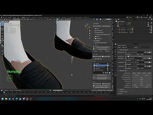 GTA V/FiveM Clothing tutorial !Physics included! (Blender/Sollumz)