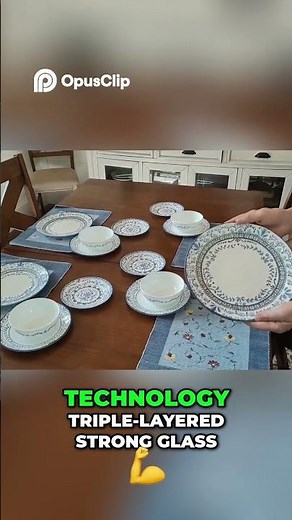 Corelle Vitrelle: Unbreakable Dinnerware for Your Kitchen!