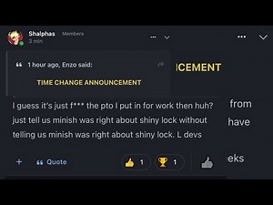 How Can The PokeMMO Community be this Braindead | POKEMMO