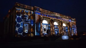 Kevin Jackson 2017 VJ / Projection Mapping Reel