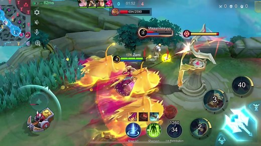 Ultimate Bane Gameplay and Mage Build Guide | Mobile Legends