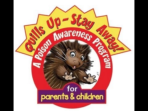 Spike's Poison Prevention Adventure