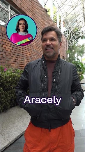 Ramiro Meneses describe en una palabra a los personajes de Rigo