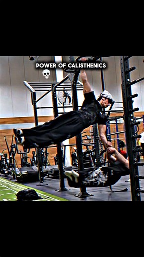 power of calisthenics 🔥part-78