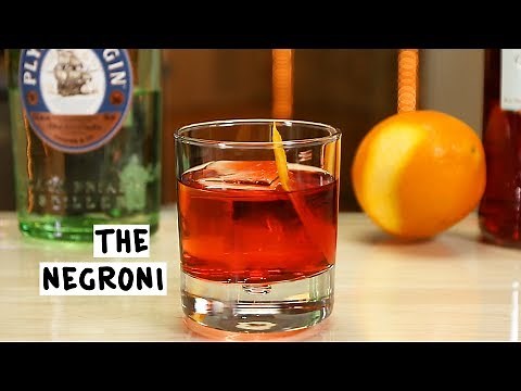 The Negroni