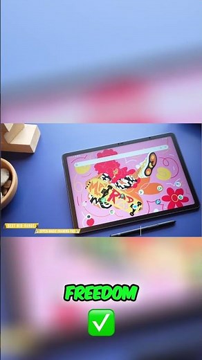 XP-PEN Magic Drawing Pad: Unleash Your Creativity Anywhere! #shorts