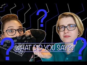 What did we say challenge (Part 2)