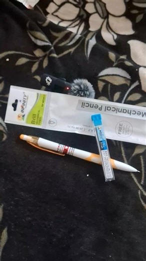 Unboxing Infinity mechanical pencil✏️#unboxing #unboxingvideo#pencildrawing