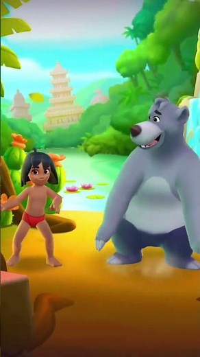 Scene 16. The Bare Necessities