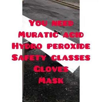 Aging Galvanized Metal in seconds! DIY easy tricks