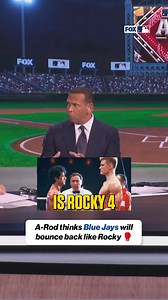 313K views · 2.1K reactions | An elite level comparison by Alex Rodriguez here 壘 | MLB on FOX | Facebook